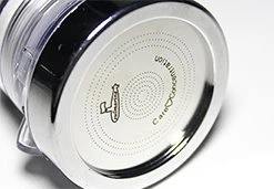 3.Outlet Panel of Tap Water Filter