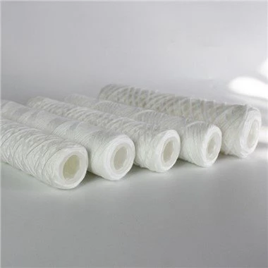 Hộp lọc nước vết thương dây PP hộ gia đình