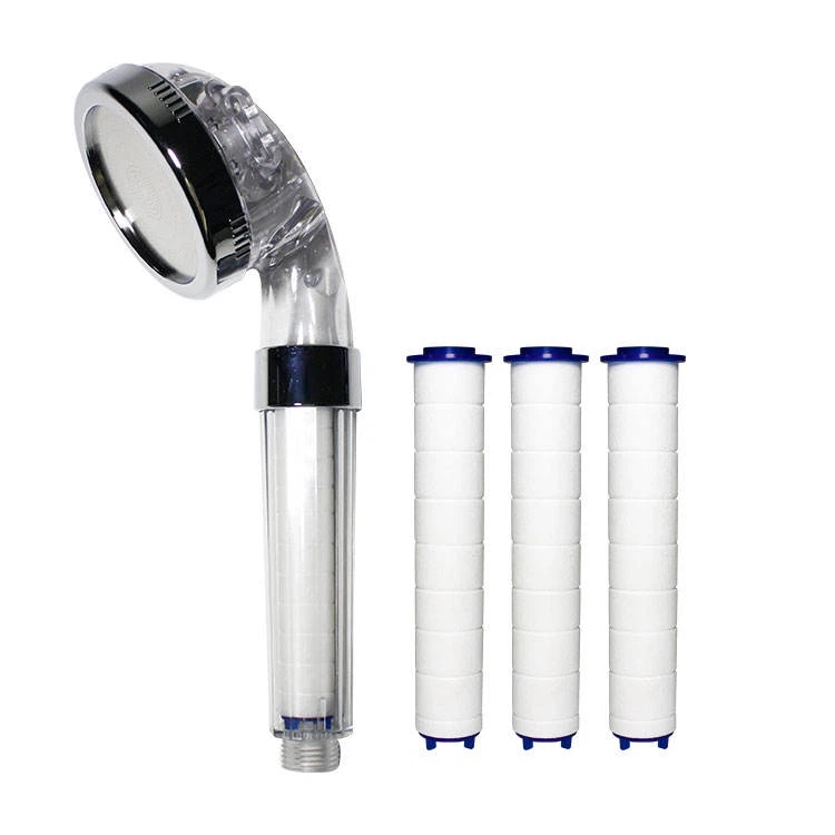 High Pressure Water Filter Shower Head High Pressure Water Filter Shower Head